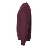 Gildan SF008 Unisex Softstyle Midweight 1/4 Zip Sweatshirt