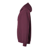 Gildan SF600 Unisex Softstyle Full-Zip Hooded Sweatshirt