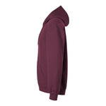 Gildan SF600 Unisex Softstyle Full-Zip Hooded Sweatshirt