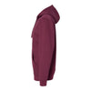 Independent Trading Co SS4500Z Unisex Midweight Full-Zip Hooded Sweatshirt