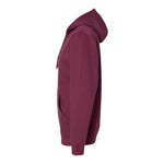 Independent Trading Co SS4500Z Unisex Midweight Full-Zip Hooded Sweatshirt