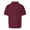 Gildan 8800B Youth DryBlend Jersey Polo