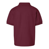 Gildan 8800B Youth DryBlend Jersey Polo