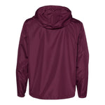 Independent Trading Co EXP54LWZ Men's Lightweight Windbreaker Full-Zip Jacket