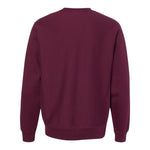 Independent Trading Co IND5000C Unisex Legend Premium Heavyweight Cross-Grain Crewneck Sweatshirt
