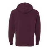Independent Trading Co PRM33SBP Unisex Special Blend Raglan Hooded Sweatshirt