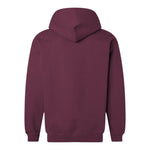 Gildan SF600 Unisex Softstyle Full-Zip Hooded Sweatshirt