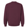 Gildan SF008 Unisex Softstyle Midweight 1/4 Zip Sweatshirt