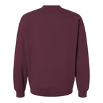 Gildan SF008 Unisex Softstyle Midweight 1/4 Zip Sweatshirt