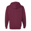 Independent Trading Co SS4500Z Unisex Midweight Full-Zip Hooded Sweatshirt