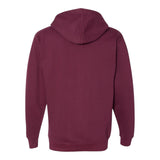 Independent Trading Co SS4500Z Unisex Midweight Full-Zip Hooded Sweatshirt
