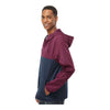 Independent Trading Co EXP54LWZ Men's Lightweight Windbreaker Full-Zip Jacket