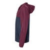 Independent Trading Co EXP54LWZ Men's Lightweight Windbreaker Full-Zip Jacket