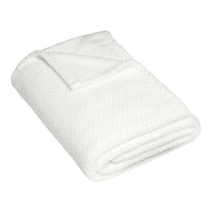 Port Authority BP35 Plush Texture Blanket - 