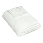 Port Authority BP35 Plush Texture Blanket
