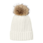Port Authority C990 Faux Fur Pom Beanie