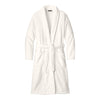 Port Authority R102 Plush Microfleece Shawl Collar Robe