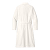 Port Authority R102 Plush Microfleece Shawl Collar Robe