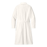 Port Authority R102 Plush Microfleece Shawl Collar Robe