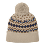 Port Authority C991 Alpine Pom Beanie