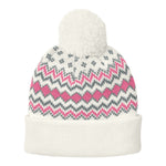 Port Authority C991 Alpine Pom Beanie