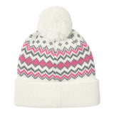 Port Authority C991 Alpine Pom Beanie