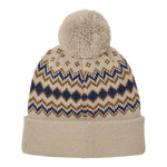 Port Authority C991 Alpine Pom Beanie