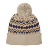 Port Authority C991 Alpine Pom Beanie