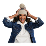 Port Authority C991 Alpine Pom Beanie
