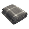 Port Authority BP48 Double-Sided Sherpa/Plush Blanket