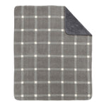 Port Authority BP48 Double-Sided Sherpa/Plush Blanket