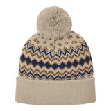 Port Authority C991 Alpine Pom Beanie