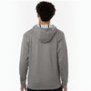 Adidas AT208 Men's Game &amp; Go Fleece Full-Zip Hooded Sweatshirt