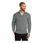 Port Authority SW2900 Easy Care 1/4-Zip Sweater