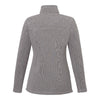 Elevate TM98147 Women’s DARNELL Eco Knit Full Zip Sweater