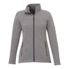 Elevate TM98147 Women’s DARNELL Eco Knit Full Zip Sweater