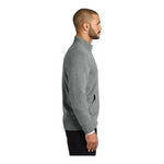 Port Authority SW2901 Easy Care Full-Zip Sweater