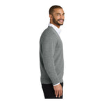 Port Authority SW2850 Easy Care V-Neck Sweater
