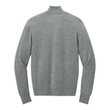 Port Authority SW2901 Easy Care Full-Zip Sweater