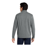 Port Authority K807 Interlock 1/4-Zip