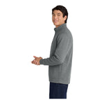 Port Authority K807 Interlock 1/4-Zip