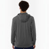 Adidas AT208 Men's Game &amp; Go Fleece Full-Zip Hooded Sweatshirt
