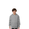 Adidas AT205 Youth Fleece Hooded Sweatshirt