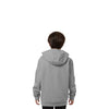 Adidas AT205 Youth Fleece Hooded Sweatshirt