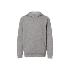 Adidas AT205 Youth Fleece Hooded Sweatshirt - 