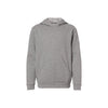 Adidas AT205 Youth Fleece Hooded Sweatshirt