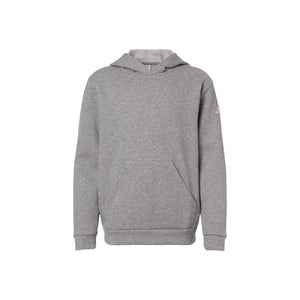 Adidas AT205 Youth Fleece Hooded Sweatshirt - 
