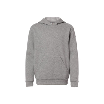 Adidas AT205 Youth Fleece Hooded Sweatshirt