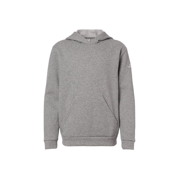 Adidas AT205 Youth Fleece Hooded Sweatshirt