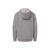 Adidas AT205 Youth Fleece Hooded Sweatshirt